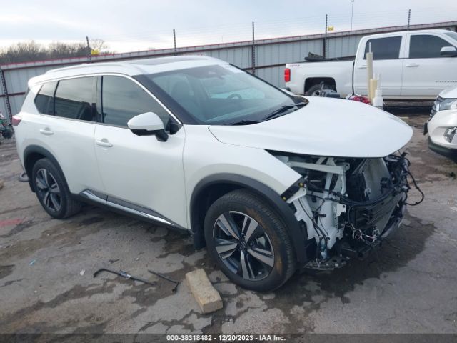 NISSAN ROGUE 2023 5n1bt3caxpc756574