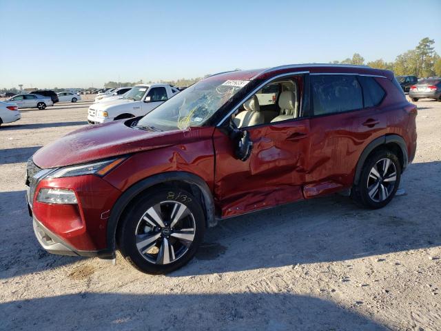 NISSAN ROGUE 2023 5n1bt3caxpc798887