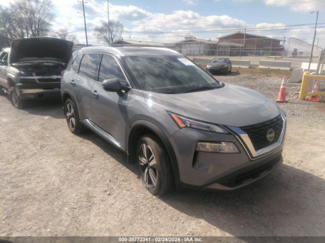 NISSAN ROGUE 2022 5n1bt3cb1nc689675