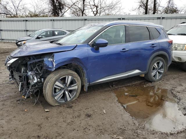 NISSAN ROGUE 2023 5n1bt3cb1pc681207