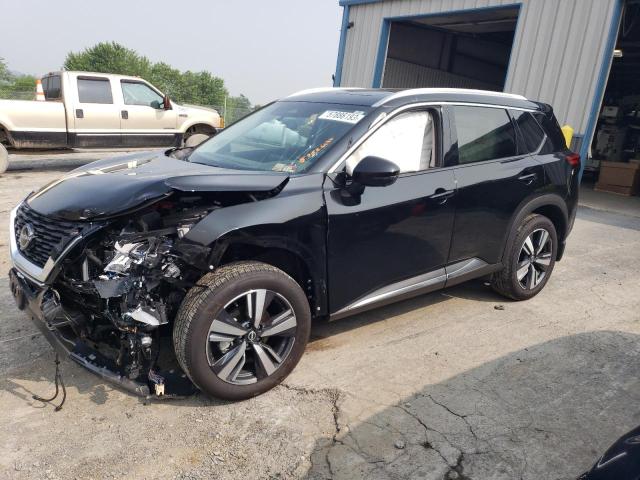 NISSAN ROGUE SL 2023 5n1bt3cb1pc740577