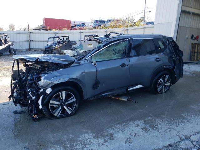 NISSAN ROGUE 2023 5n1bt3cb1pc797765