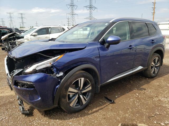 NISSAN ROGUE 2023 5n1bt3cb1pc948636