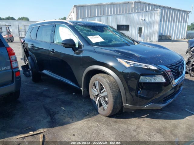 NISSAN ROGUE 2023 5n1bt3cb1pc949382