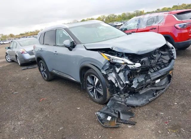 NISSAN ROGUE 2022 5n1bt3cb2nc691113