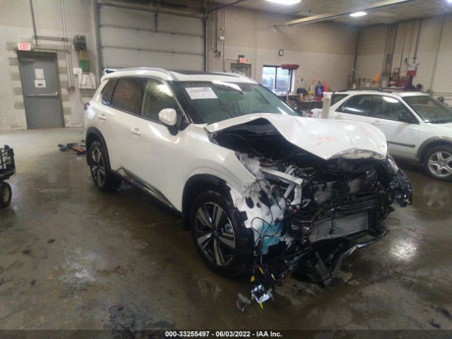 NISSAN ROGUE 2022 5n1bt3cb3nc694926