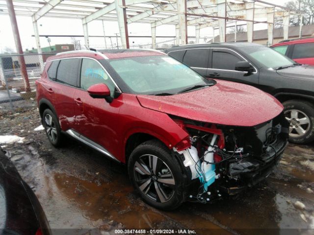 NISSAN ROGUE 2023 5n1bt3cb3pc818910