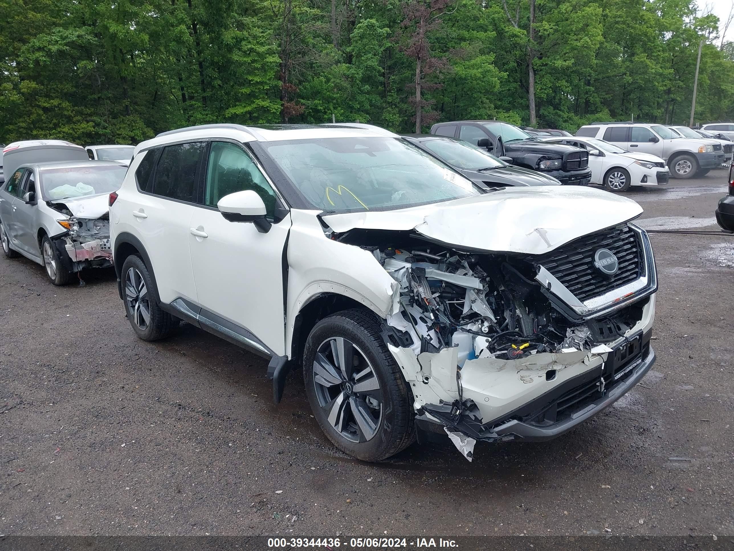 NISSAN ROGUE 2023 5n1bt3cb4pc863466