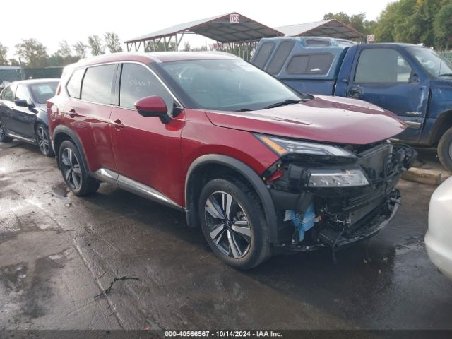 NISSAN ROGUE 2022 5n1bt3cb8nc724518