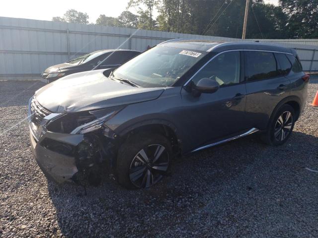 NISSAN ROGUE SL 2023 5n1bt3cb8pc788027