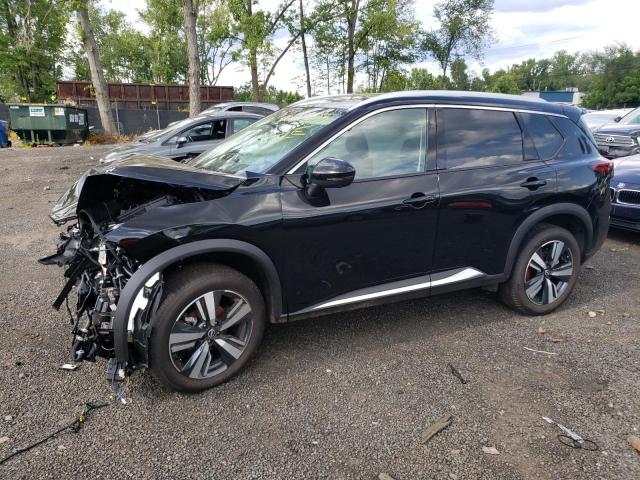 NISSAN ROGUE SL 2023 5n1bt3cb8pc814223