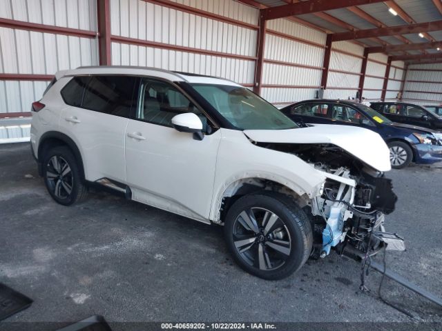 NISSAN ROGUE 2023 5n1bt3cb9pc776713