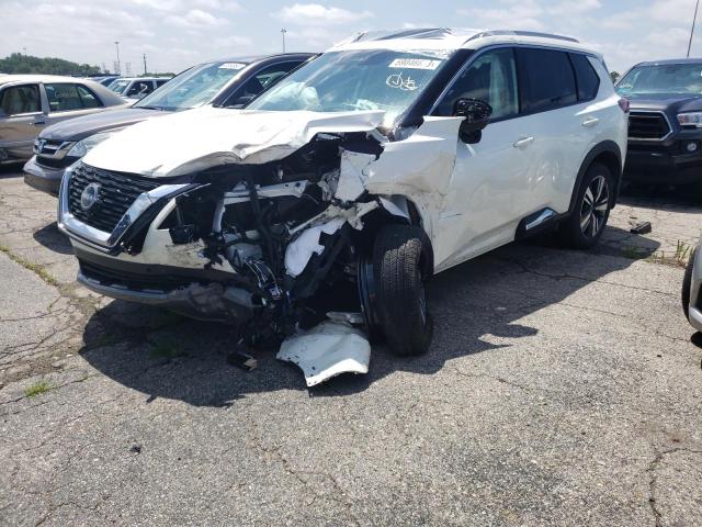 NISSAN ROGUE SL 2023 5n1bt3cb9pc784570