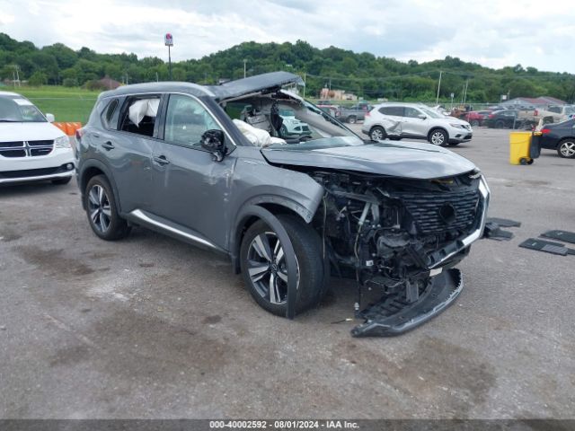 NISSAN ROGUE 2023 5n1bt3cbxpc749147