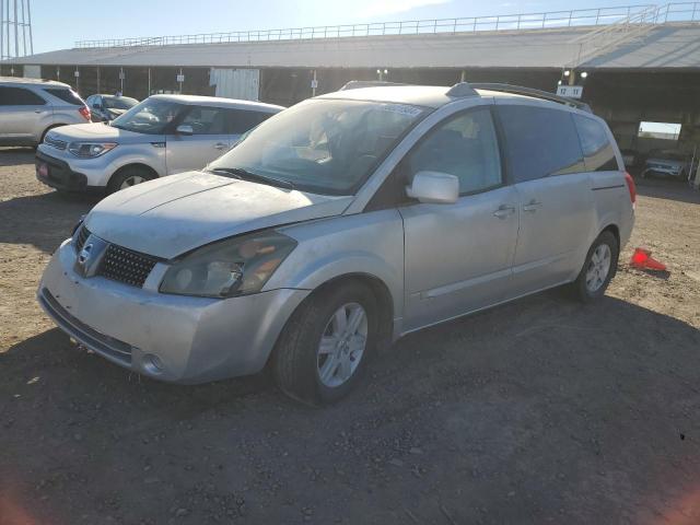 NISSAN QUEST 2004 5n1bv28u04n311820