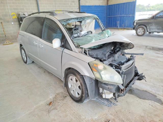 NISSAN QUEST S 2004 5n1bv28u04n345479