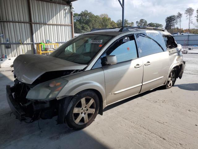 NISSAN QUEST S 2004 5n1bv28u04n363917