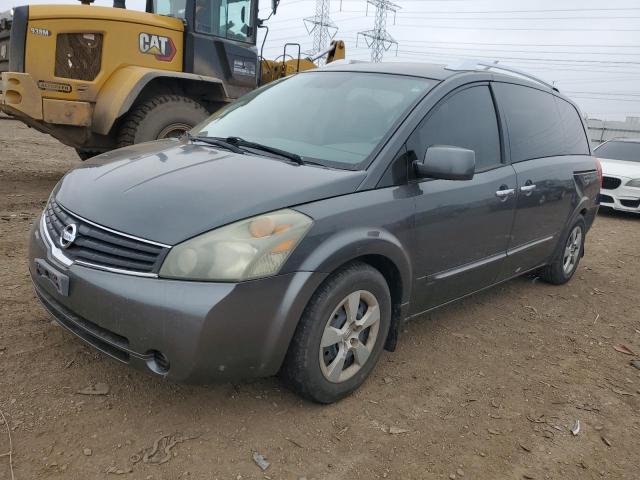 NISSAN QUEST 2007 5n1bv28u07n104588