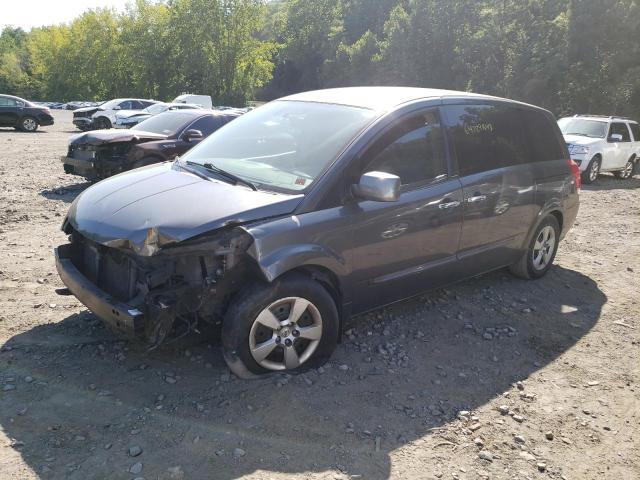 NISSAN QUEST S 2007 5n1bv28u07n123979