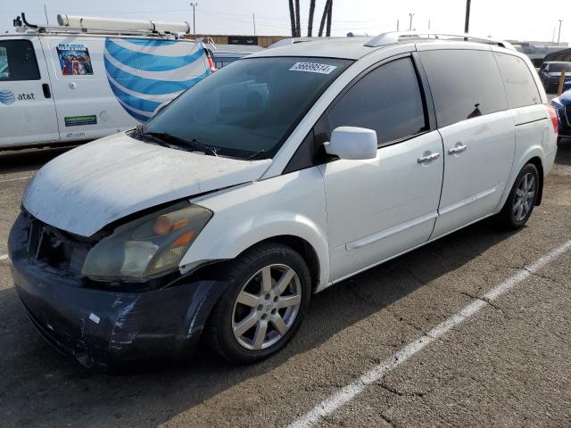 NISSAN QUEST S 2008 5n1bv28u08n108318