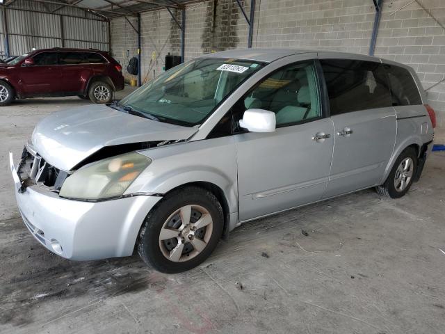 NISSAN QUEST 2008 5n1bv28u08n116158