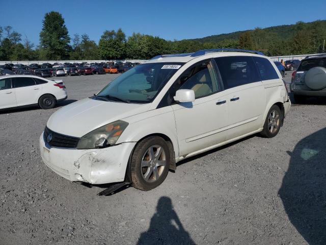 NISSAN QUEST S 2008 5n1bv28u08n116368