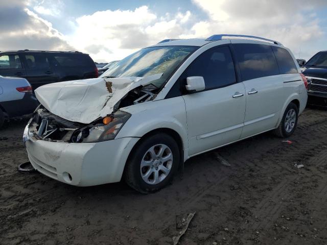 NISSAN QUEST 2008 5n1bv28u08n120596