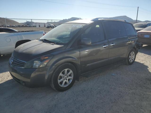 NISSAN QUEST 2009 5n1bv28u09n100818