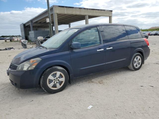 NISSAN QUEST S 2009 5n1bv28u09n101256