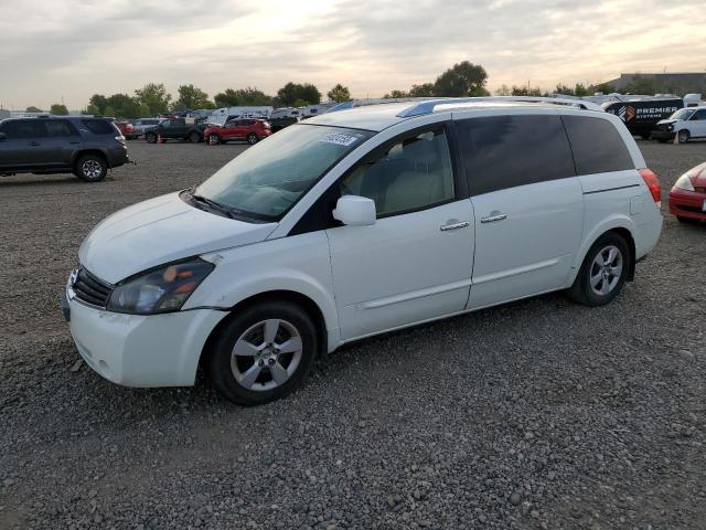 NISSAN QUEST S 2009 5n1bv28u09n105551