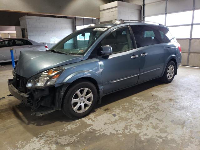 NISSAN QUEST 2009 5n1bv28u09n106084