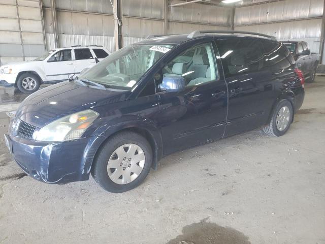 NISSAN QUEST S 2005 5n1bv28u15n112504