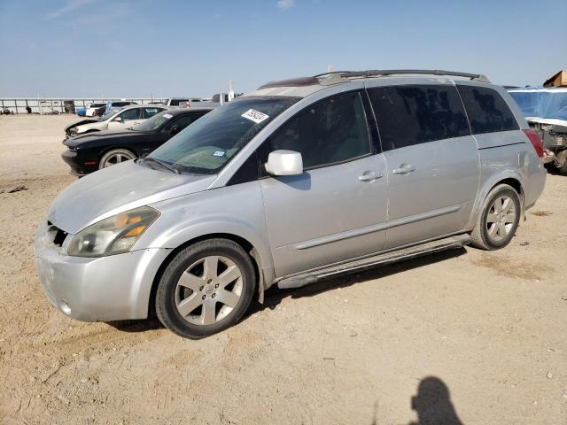 NISSAN QUEST S 2005 5n1bv28u15n125429