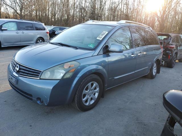 NISSAN QUEST 2008 5n1bv28u18n112166