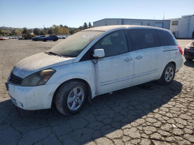 NISSAN QUEST S 2008 5n1bv28u18n112362