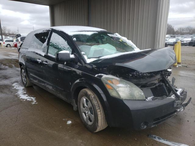 NISSAN QUEST S 2008 5n1bv28u18n113804