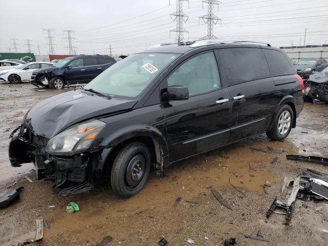 NISSAN QUEST 2008 5n1bv28u18n122793