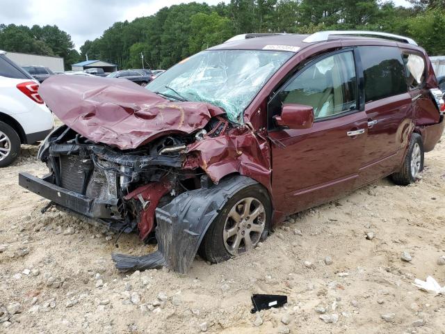 NISSAN QUEST S 2009 5n1bv28u19n100908