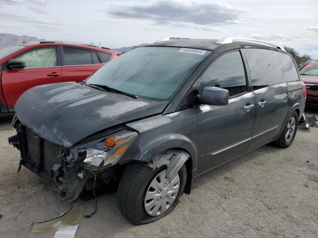 NISSAN QUEST 2009 5n1bv28u19n105073