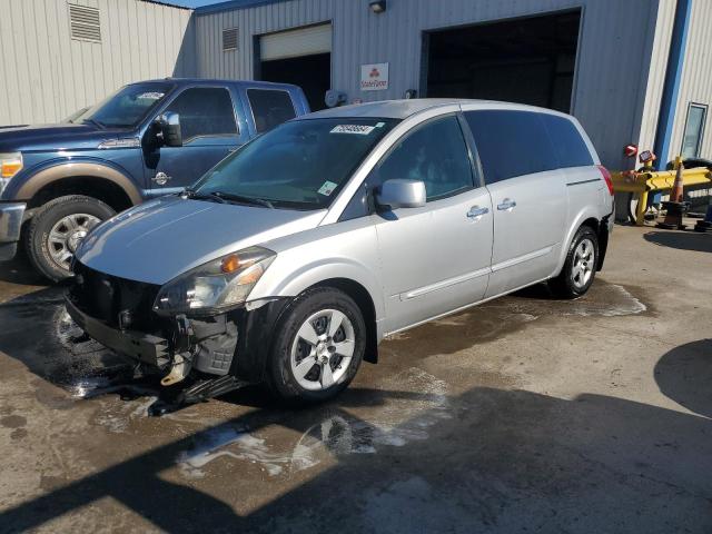 NISSAN QUEST S 2009 5n1bv28u19n108037