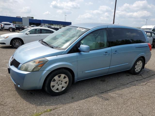 NISSAN QUEST S 2004 5n1bv28u24n310328