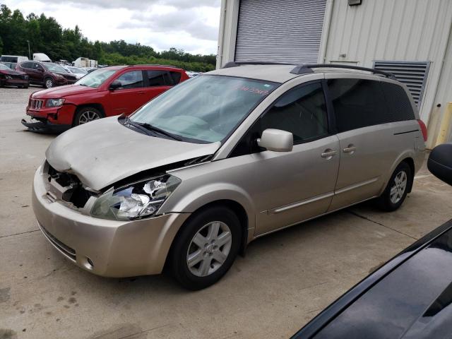 NISSAN QUEST 2004 5n1bv28u24n327744