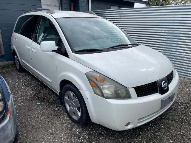 NISSAN QUEST 2004 5n1bv28u24n365765