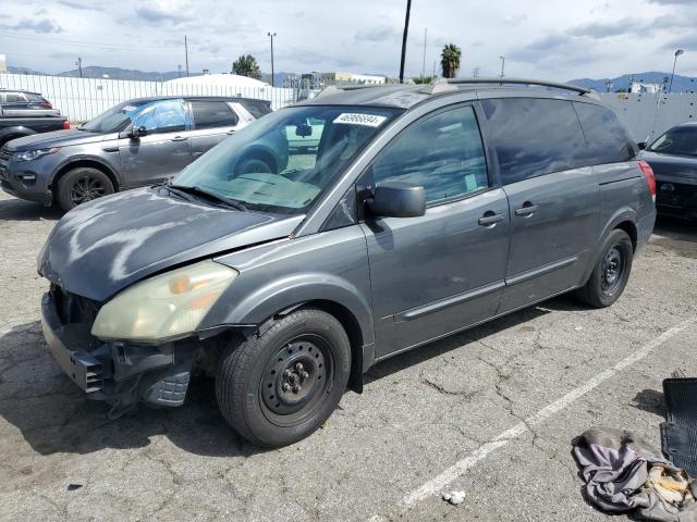 NISSAN QUEST 2005 5n1bv28u25n101060