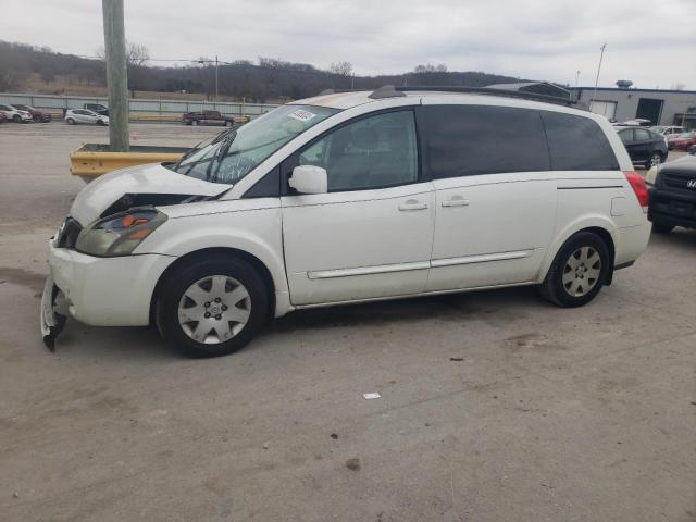 NISSAN QUEST 2005 5n1bv28u25n136925