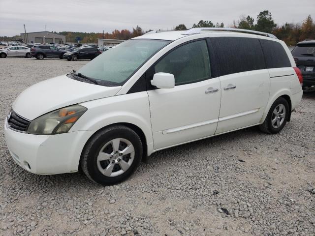 NISSAN QUEST 2007 5n1bv28u27n120615