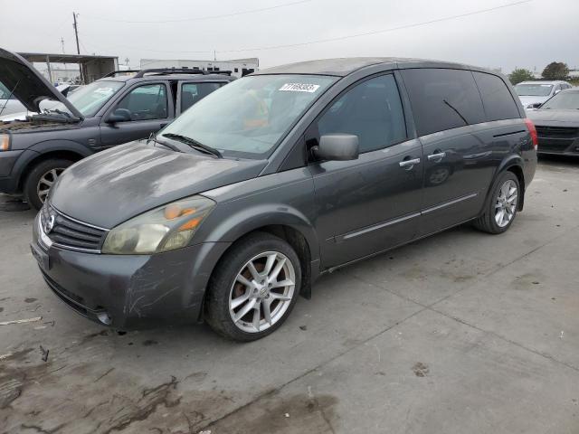 NISSAN QUEST 2007 5n1bv28u27n128505