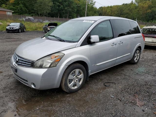 NISSAN QUEST S 2008 5n1bv28u28n107039