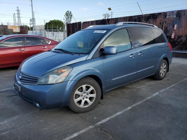 NISSAN QUEST 2008 5n1bv28u28n110572