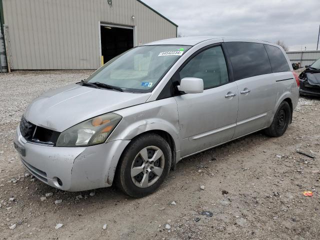 NISSAN QUEST 2008 5n1bv28u28n111866